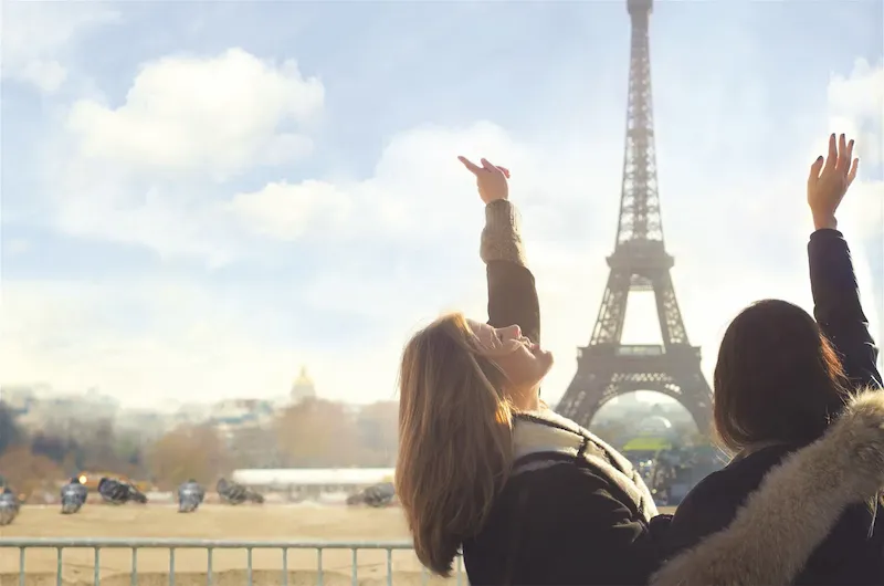 Experience Paris like a local at Top Tour Guide