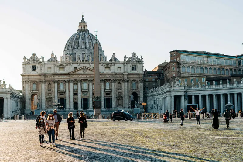 Unveiling the wonders of Rome